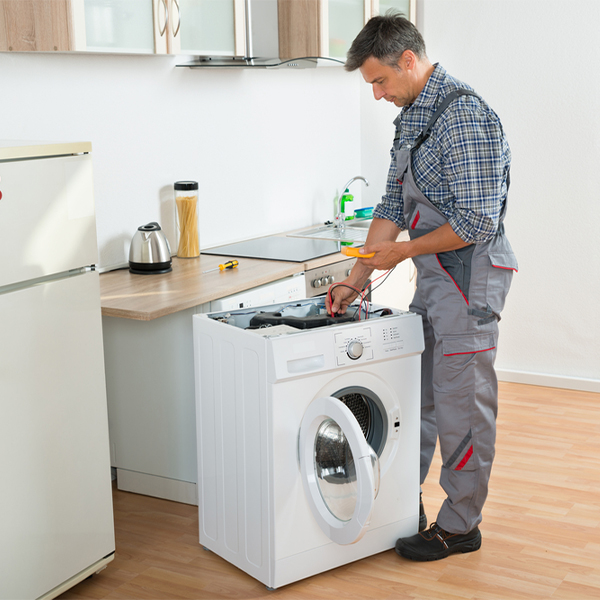 do you offer any warranties or guarantees on your washer repair work in Mariaville Lake NY